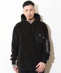 Subciety A-2PARKA BLACK