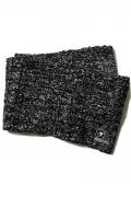 SILLENT FROM ME VEIN -Cable Knit Snood- MIXED