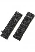 SILLENT FROM ME VEIN -Cable Knit Glove- MIXED