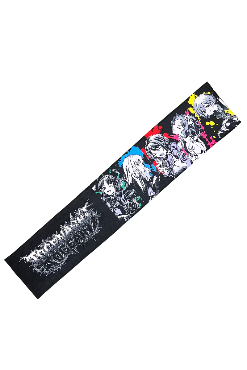 【予約商品】トゲナシトゲアリ×ゲキクロ　コラボ・マフラー・タオル