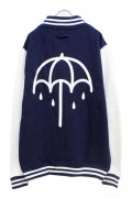 BRING ME THE HORIZON UMBRELLA VARSITY JACKET