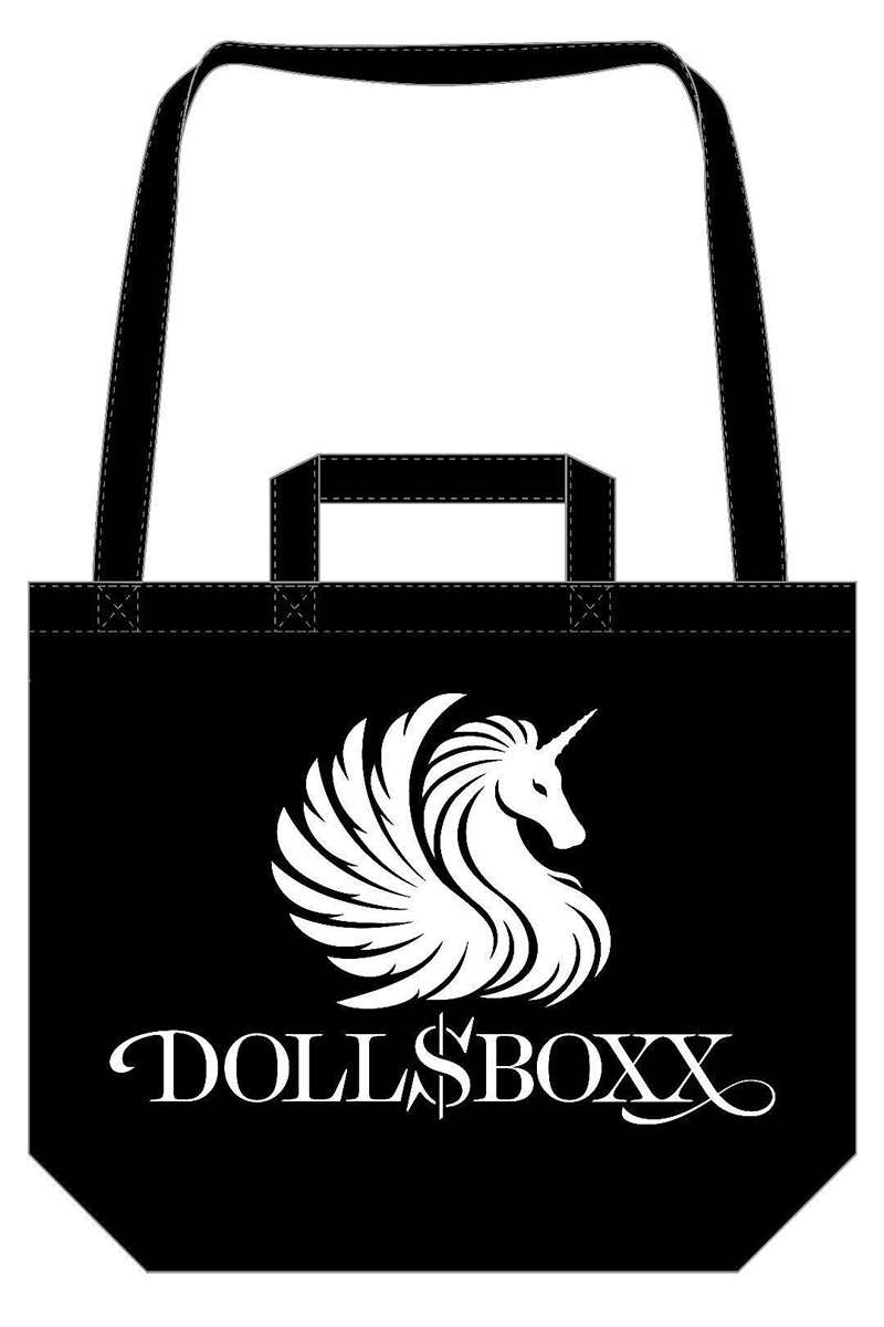 DOLL$BOXX 2WAYトート・バッグ