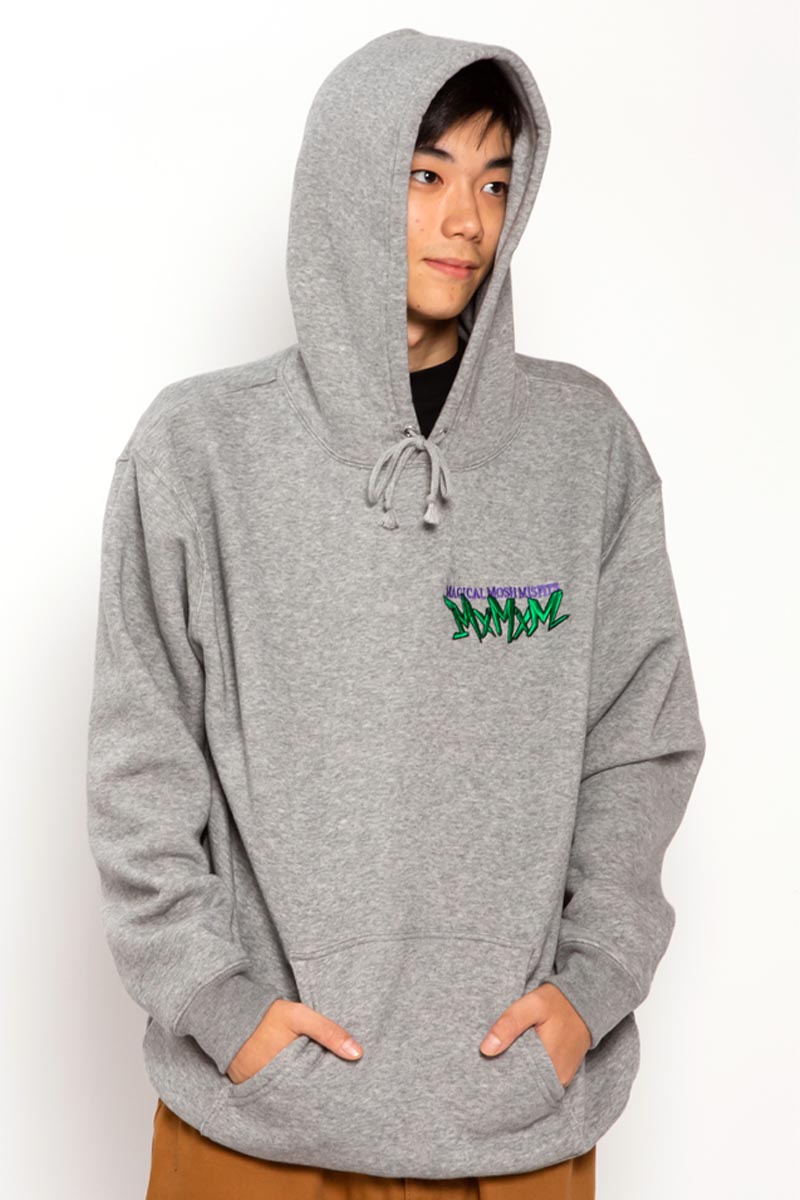 MAGICAL MOSH MISFITS EVANGELION x MxMxM “MxMxM 2号機” HOODIE MAGICAL MOSH MISFITS EVANGELION x MxMxM “MxMxM 2号機” HOODIE