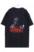 SLIPKNOT UNISEX TEE: WANYK BACK HIT (BACK PRINT)