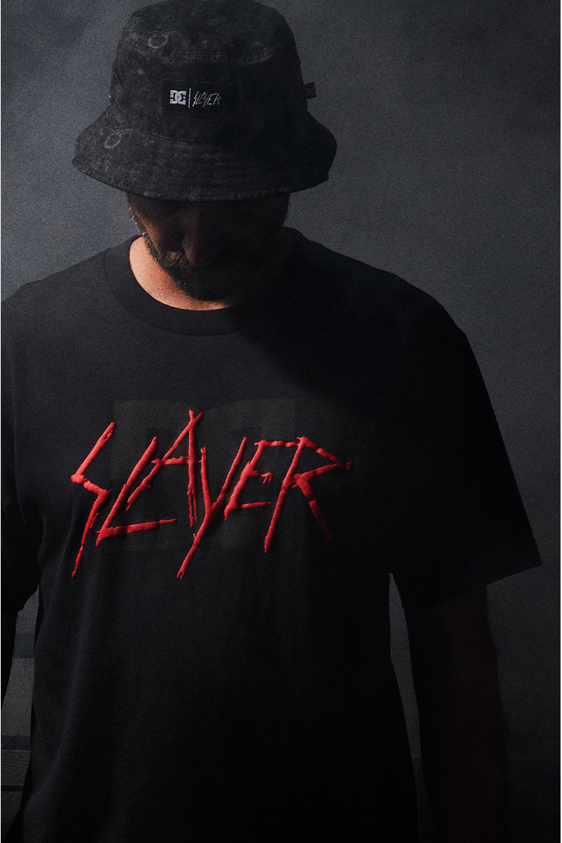SLAYERｘDC SHOES（ディーシーシューズ） DC STAR HSS