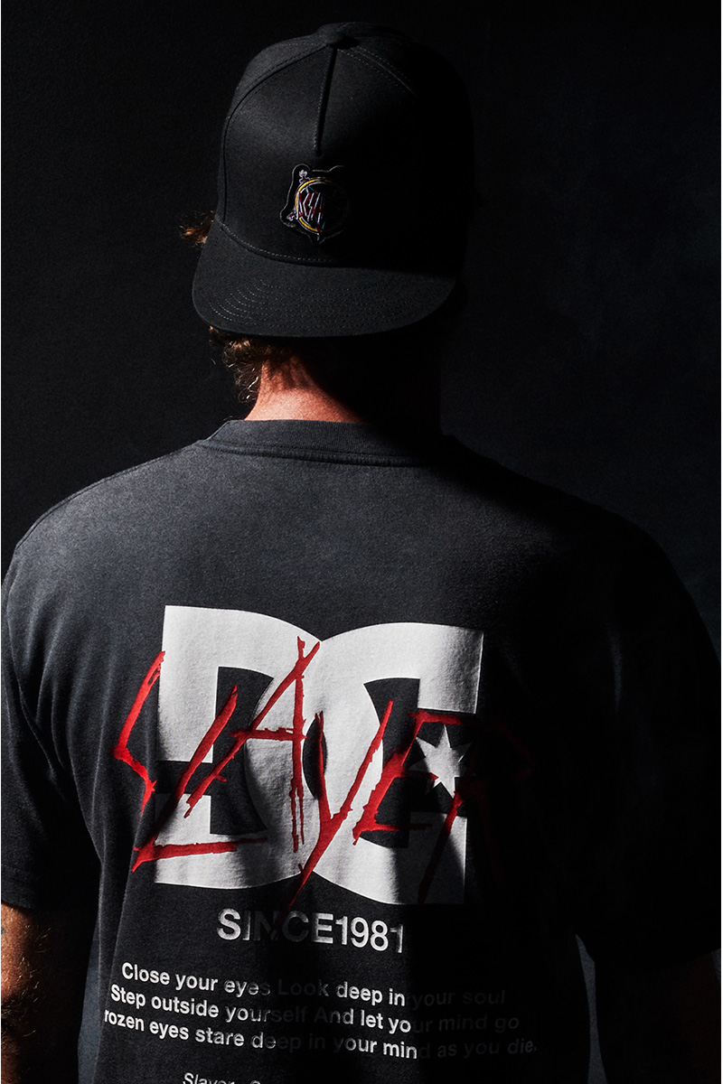 SLAYERｘDC SHOES（ディーシーシューズ） 1981 HSS