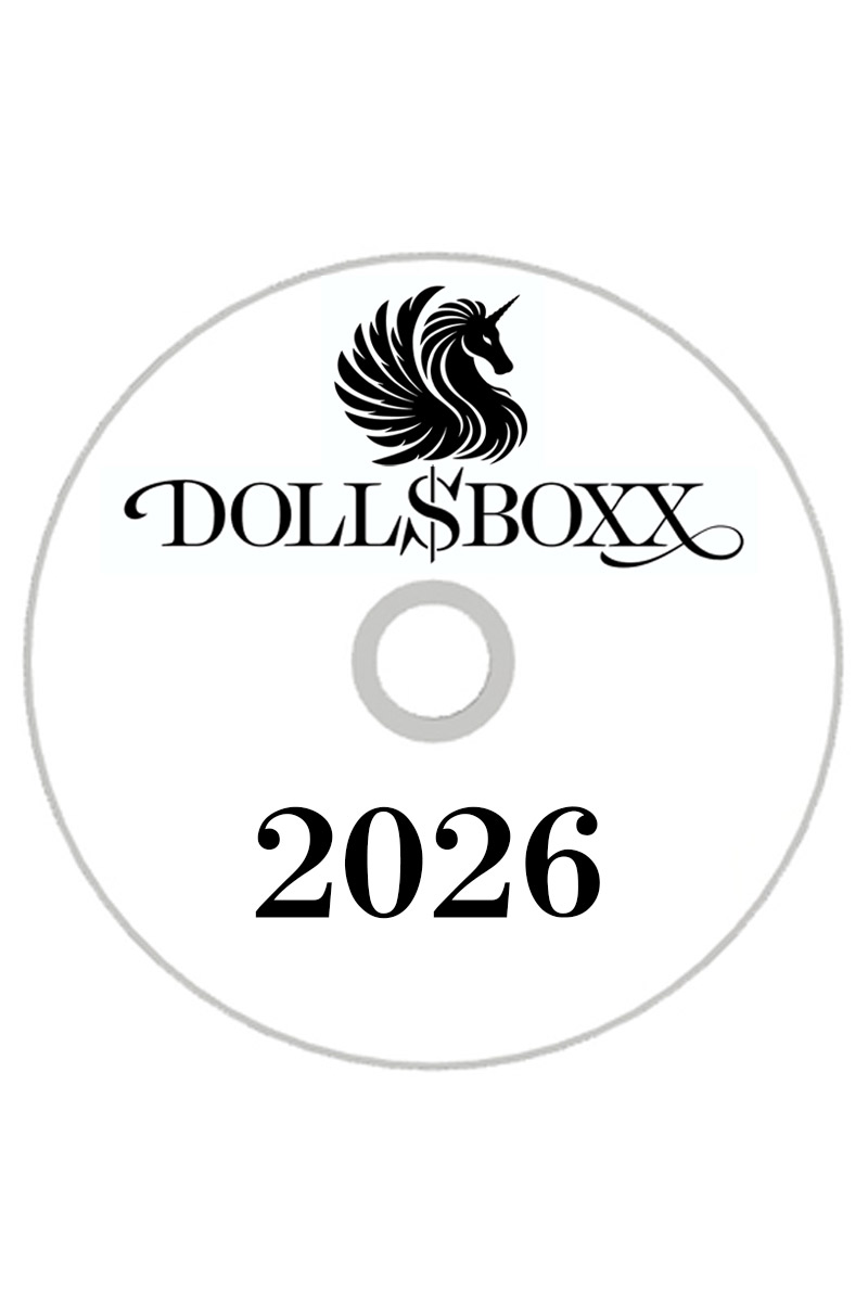 DOLL$BOXX オフショットDVD-R