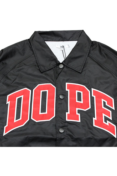 DOPE Dope Sport D-Wing Coach Jacket
