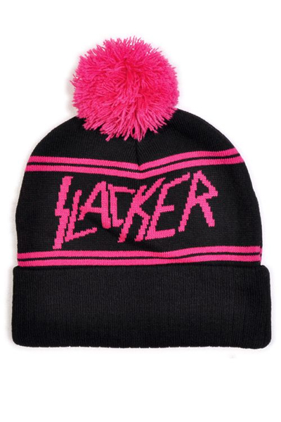 DISTURBIA CLOTHING Slacker Beanie