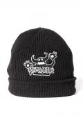 TOY MACHINE (トイマシーン) OG MONSTER BEANIE - BLACK