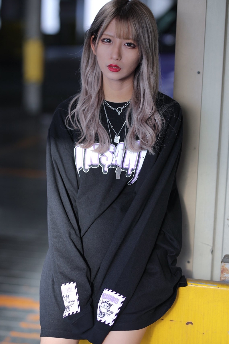 acOlaSia INSANE L/S BLACK