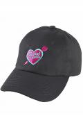 ROLLING CRADLE (ローリングクレイドル) HEART CRADLE CAP CHARCOAL