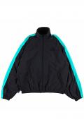 ROLLING CRADLE (ローリングクレイドル) NYLON JKT BLACK