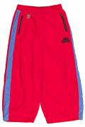 ROLLING CRADLE (ローリングクレイドル) NYLON WIDE PANTS RED