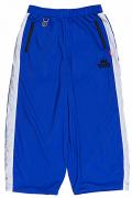 ROLLING CRADLE (ローリングクレイドル) NYLON WIDE PANTS BLUE