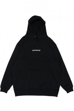 SLEEPING TABLET(スリーピング・タブレット) CRYPTO [ PULLOVER ] BLACK