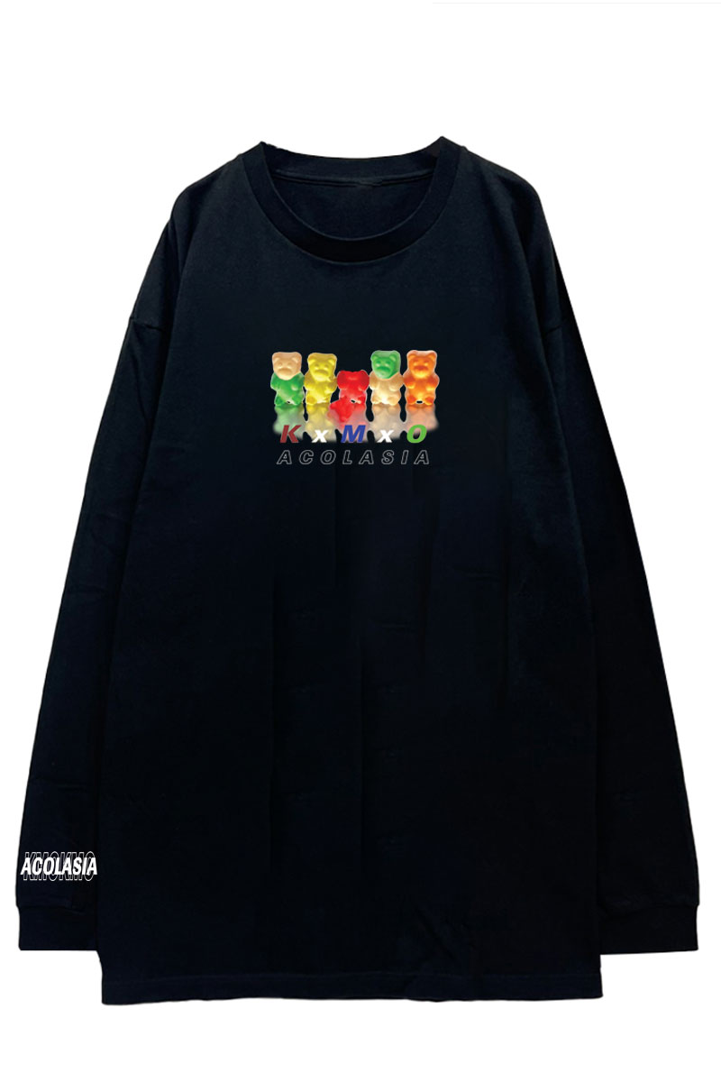 冬ギフト セ 神尾晋一郎×acOlaSia×GEKIROCK KAMMY CLOTHINGコラボ・ロンT その他