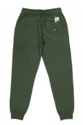 RIPNDIP PEEKING NERMAL SWEAT PANTS OLIVE