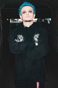 GoneR Ska Sweat Parka Black