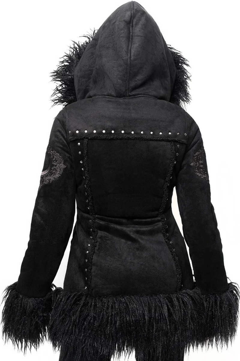 Killstar die shop anna coat