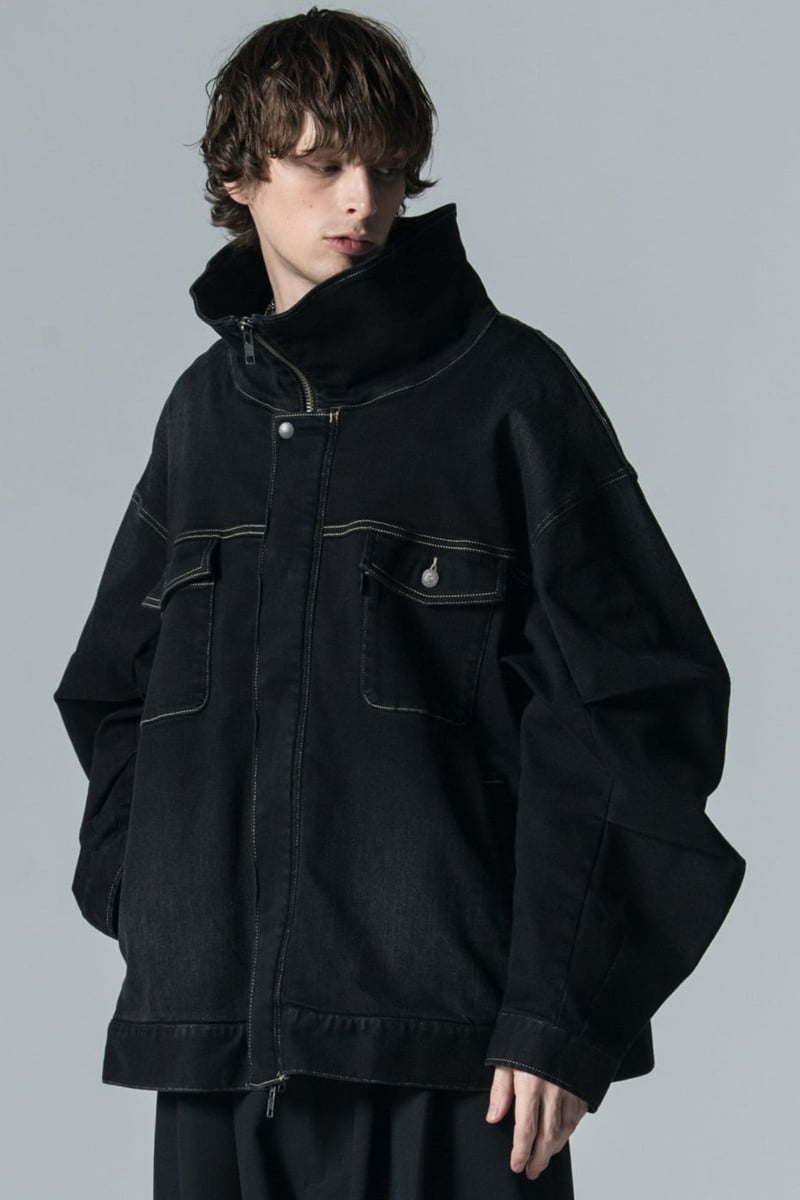 楽天市場】30％OFF SALE セール glamb グラム Denim High Neck