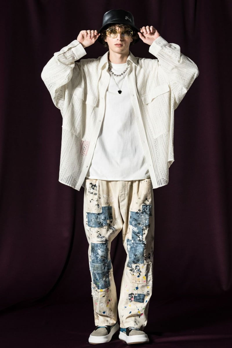 予約商品】glamb (グラム) Unplugged Atelier Denim 予約商品】glamb (グラム) Unplugged Atelier Denim