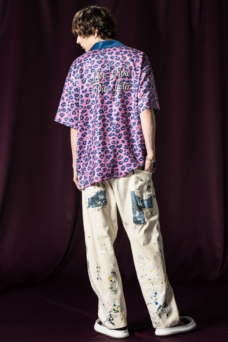 予約商品】glamb (グラム) Unplugged Atelier Denim 予約商品】glamb (グラム) Unplugged Atelier Denim