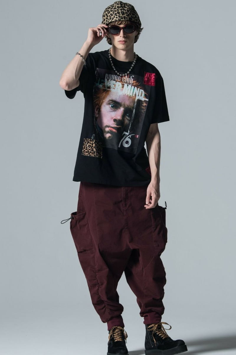 ロックファッション、バンドTシャツ のGEKIROCK CLOTHING / 【予約商品