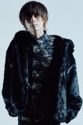 Zephyren(ゼファレン) FUR COAT BLACK