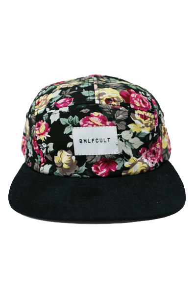 BEFORE MY LIFE FAILS 5panel cap
