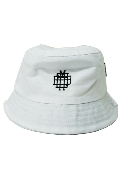 BEFORE MY LIFE FAILS Bucket Hat White