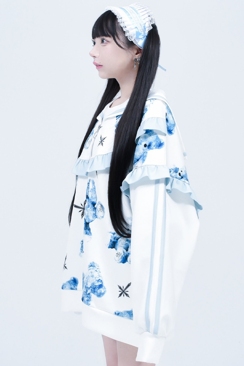 TRAVAS TOKYO【トラバストーキョー】 Myriad of bears sailor TRAVAS TOKYO【トラバストーキョー】 Myriad of bears sailor