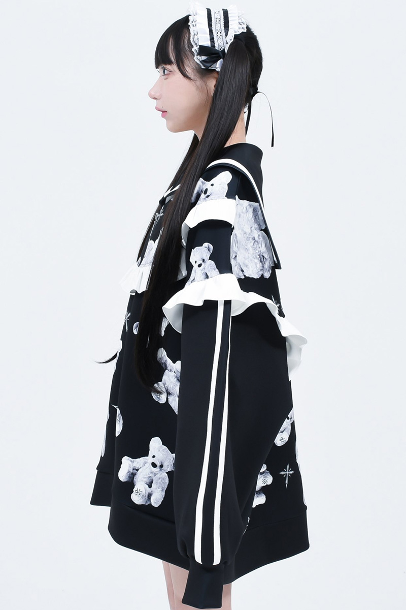 TRAVAS TOKYO【トラバストーキョー】 Myriad of bears sailor TRAVAS TOKYO【トラバストーキョー】 Myriad of bears sailor
