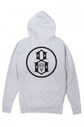 REBEL8 Eternal Logo Pullover Athletic Heather