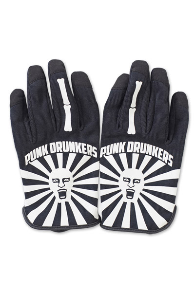 PUNK DRUNKERS PDSxST line あいつグローブ