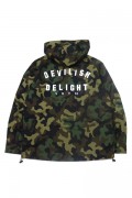 SABBAT13 SBT-JKT-015 UNDERLIE ANORAK(カモ)