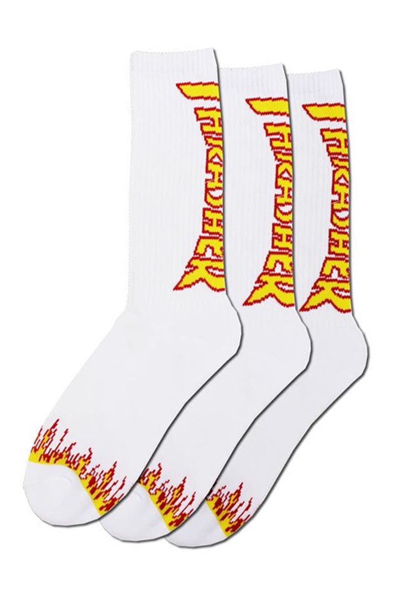 THRASHER TH-SX203 3Pack WHITE