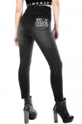 DISTURBIA CLOTHING Kiss My Ass Jeans