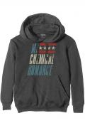 MY CHEMICAL ROMANCE UNISEX HOODIE: RACEWAY