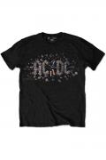 AC/DC UNISEX TEE: THOSE ABOUT TO ROCK