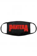 PANTERA FACE MASK: LOGO