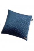 SLEEPING TABLET PATIENT [ VELOUR CUSHION COVER ] NAVY