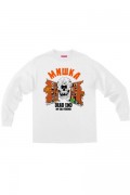 MISHKA (ミシカ) EAD END CREWNECK WHITE