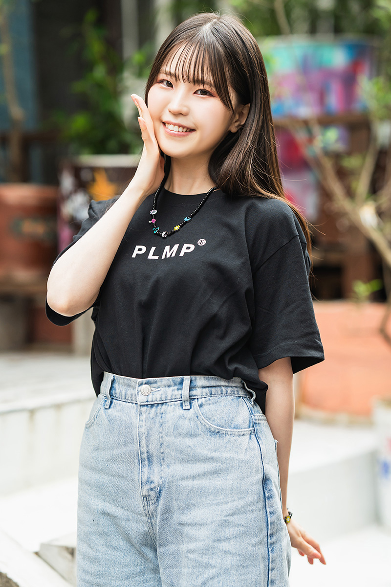 伊駒ゆりえ×PSYCHOLOGICAL METAMORPHOSIS×GEKIROCK CLOTHINGコラボ・Tシャツ