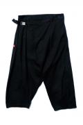 VIRGO CREST PANTS(CLASSIC LINE) BLACK