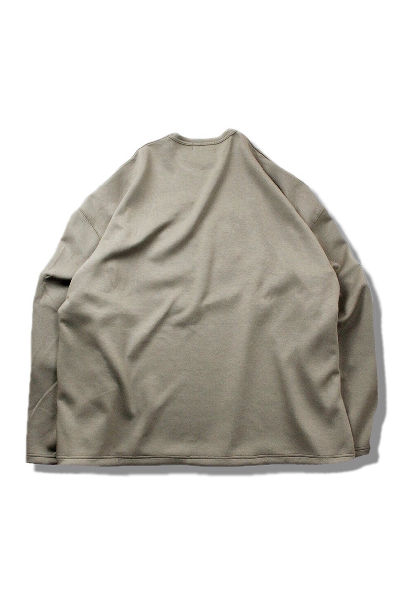 GALFY 神YABAI BIG クルー KHAKI / ロックファッション / バンド GALFY 神YABAI BIG クルー KHAKI / ロックファッション / バンド
