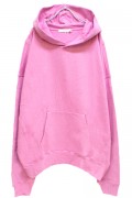 mnml(ミニマル) ESSENTIAL HOODIE NEON PINK