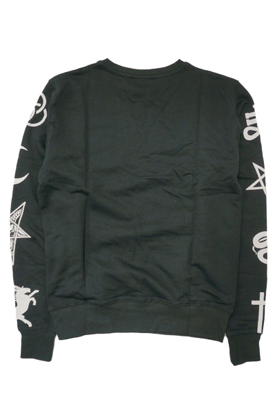 ロックファッション バンドグッズのgekirock Clothing Kill Star Clothing 4 Sweatshirt
