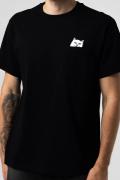 RIPNDIP (リップンディップ) Incepted Lord Nermal Pocket Tee - Black