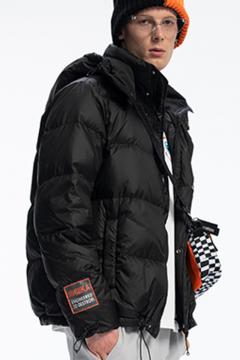 MISHKA(ミシカ) MAW200770 JACKET BLACK